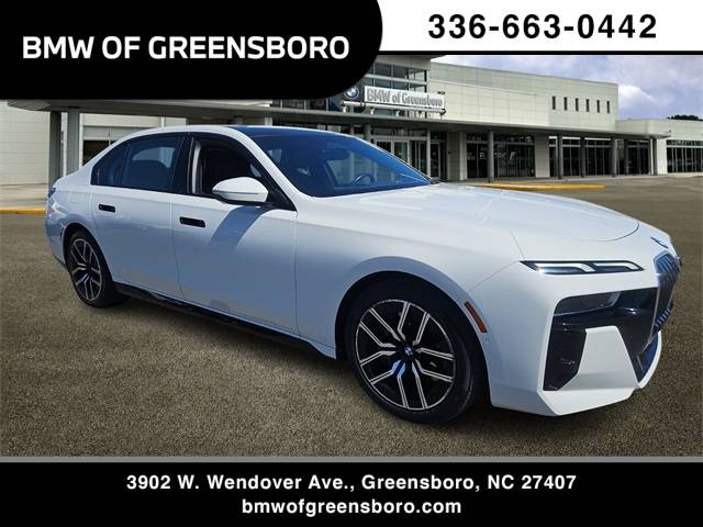 2023 BMW 7 Series 760i — Sedan — 29,338 mi — Greensboro, NC