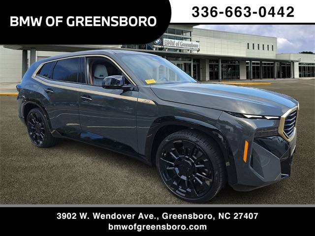 2025 BMW XM M Models — SUV — 100 mi — Greensboro, NC