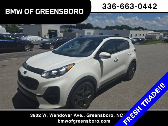 2022 Kia Sportage Nightfall — SUV — 91,257 mi — Greensboro, NC