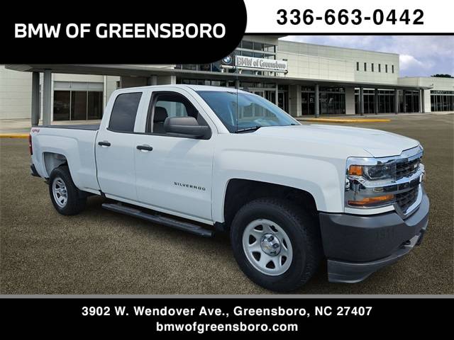 2019 Chevrolet Silverado 1500 LD WT — Pickup Truck — 97,608 mi — Greensboro, NC