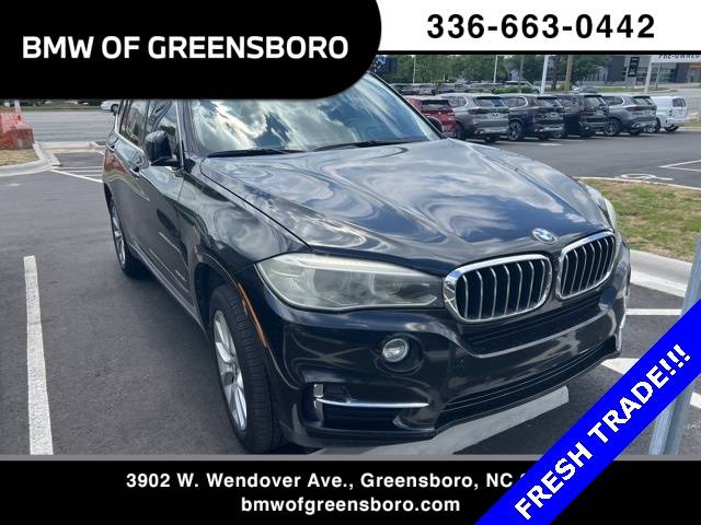 2015 BMW X5 35i — SUV — 132,018 mi — Greensboro, NC