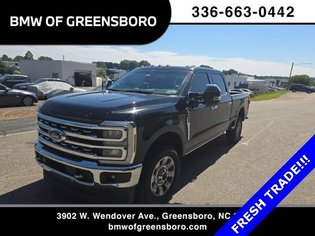 2024 Ford Super Duty F-250 LARIAT — Pickup Truck — 7,745 mi — Greensboro, NC