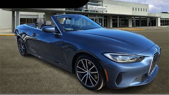 2023 BMW 4 Series 430i — Convertible — 71,442 mi — Greensboro, NC