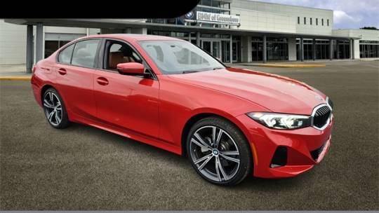 2023 BMW 3 Series 330i — Sedan — 6,970 mi — Greensboro, NC