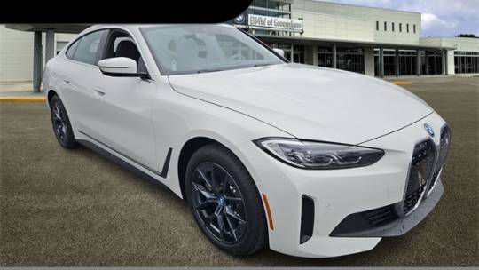 2023 BMW i4 eDrive35 — Sedan — 2,502 mi — Greensboro, NC