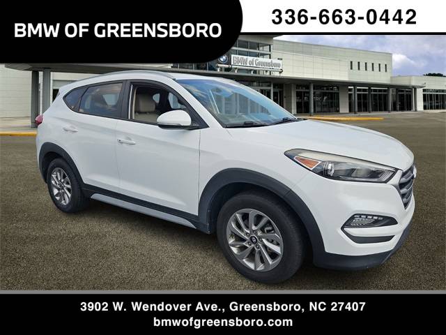 2017 Hyundai Tucson SE Plus — SUV — 56,265 mi — Greensboro, NC