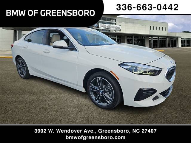 2022 BMW 2 Series 228i — Sedan — 41,625 mi — Greensboro, NC