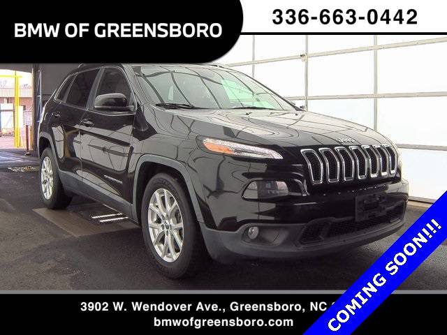 2017 Jeep Cherokee Latitude — SUV — 67,045 mi — Greensboro, NC