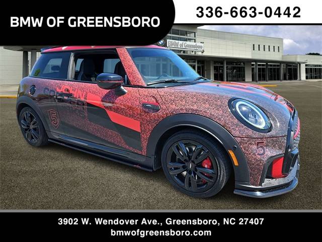 2023 MINI Hardtop John Cooper Works — Hatchback — 34,766 mi — Greensboro, NC