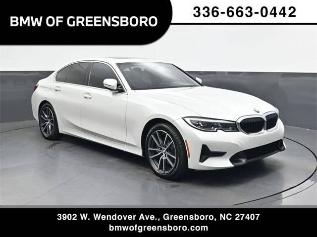 2021 BMW 3 Series 330i — Sedan — 63,257 mi — Greensboro, NC