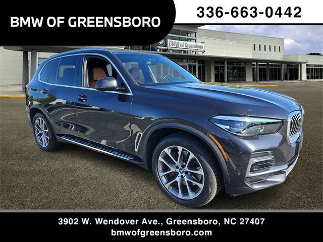 2022 BMW X5 45e — SUV — 28,031 mi — Greensboro, NC