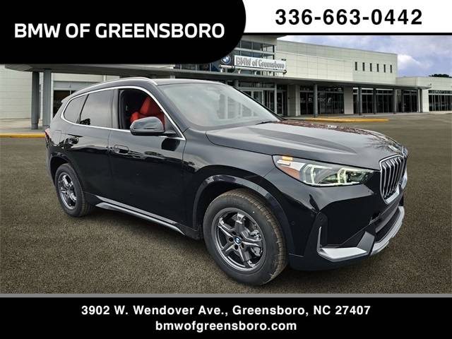 2025 BMW X1 28i — SUV — 2,815 mi — Greensboro, NC