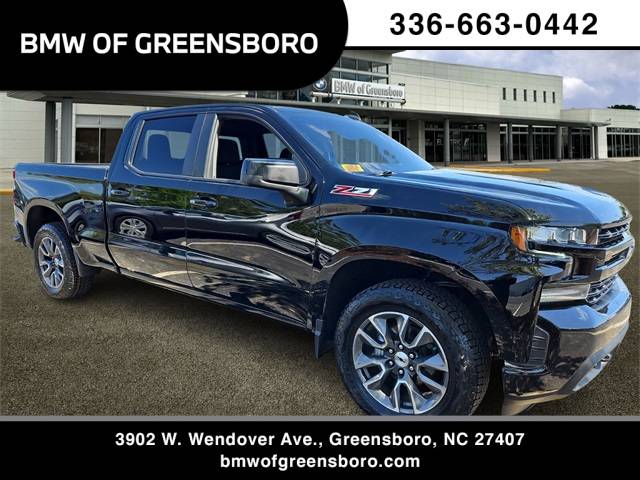 2022 Chevrolet Silverado 1500 LTD RST — Pickup Truck — 90,715 mi — Greensboro, NC