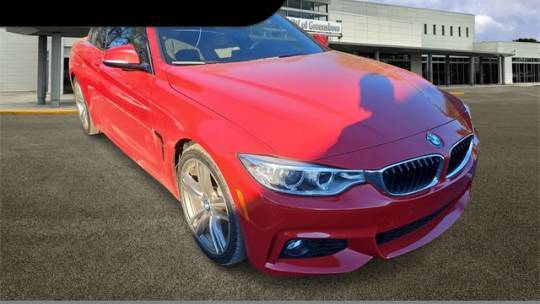 2015 BMW 4 Series 435i — Convertible — 73,382 mi — Greensboro, NC