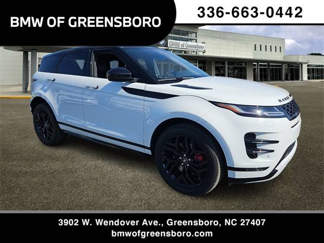 2023 Land Rover Range Rover Evoque R-Dynamic SE — SUV — 24,628 mi — Greensboro, NC
