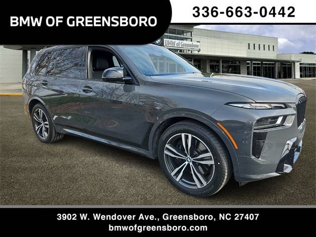 2023 BMW X7 M60i — SUV — 49,925 mi — Greensboro, NC