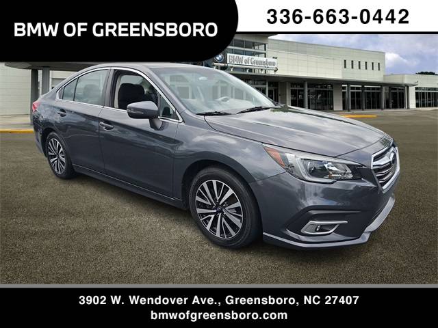 2018 Subaru Legacy 2.5i Premium — Sedan — 124,191 mi — Greensboro, NC