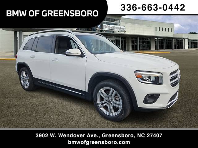 2023 Mercedes-Benz GLB GLB 250 — SUV — 37,776 mi — Greensboro, NC