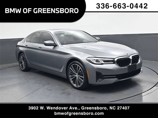 2023 BMW 5 Series 530i — Sedan — 41,446 mi — Greensboro, NC