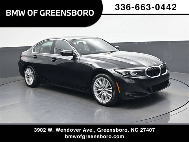 2024 BMW 3 Series 330i — Sedan — 22,871 mi — Greensboro, NC