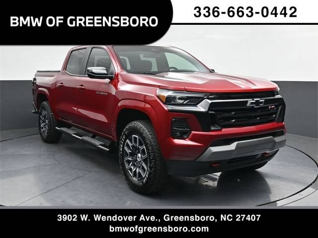 2024 Chevrolet Colorado Z71 — Pickup Truck — 2,540 mi — Greensboro, NC
