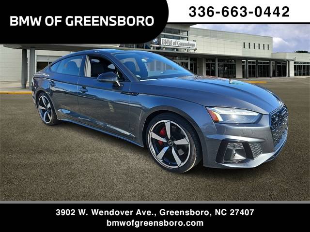 2024 Audi A5 S line Prestige — Hatchback — 17,959 mi — Greensboro, NC