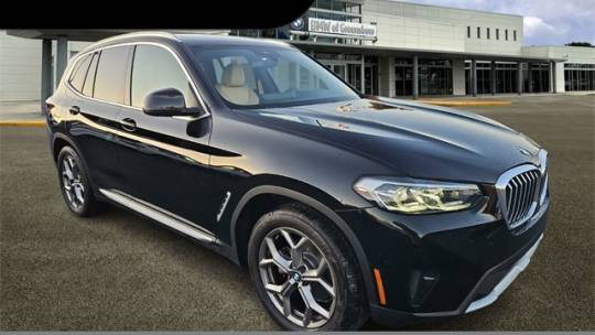 2022 BMW X3 30i — SUV — 31,375 mi — Greensboro, NC