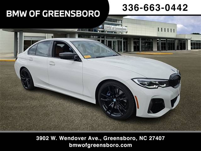 2022 BMW 3 Series M340i — Sedan — 32,062 mi — Greensboro, NC