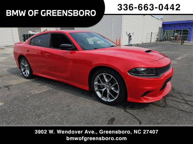 2023 Dodge Charger GT — Sedan — 39,617 mi — Greensboro, NC