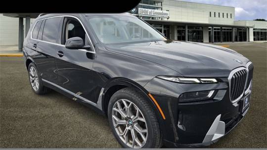 2023 BMW X7 40i — SUV — 31,460 mi — Greensboro, NC