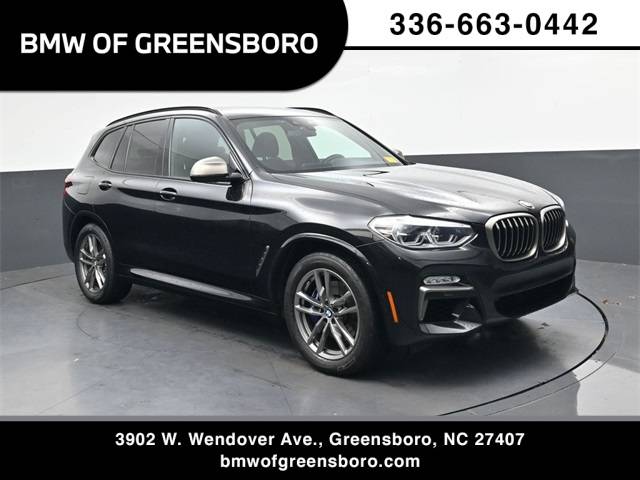 2019 BMW X3 M40i — SUV — 46,689 mi — Greensboro, NC
