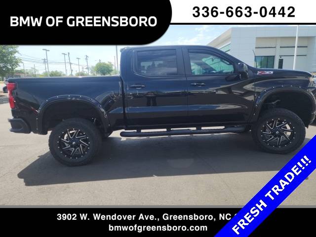 2021 Chevrolet Silverado 1500 RST — Pickup Truck — 84,472 mi — Greensboro, NC