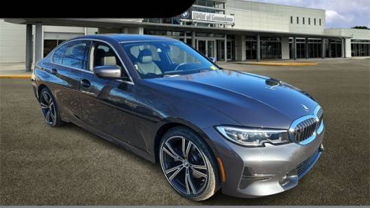 2022 BMW 3 Series 330i — Sedan — 20,044 mi — Greensboro, NC