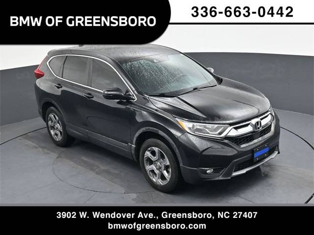 2019 Honda CR-V EX-L — SUV — 97,319 mi — Greensboro, NC