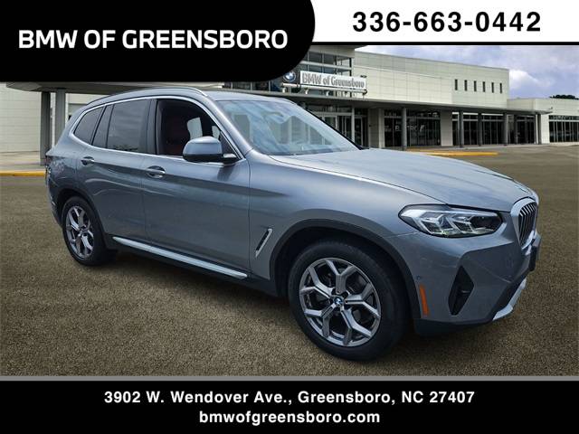 2023 BMW X3 30i — SUV — 10,404 mi — Greensboro, NC