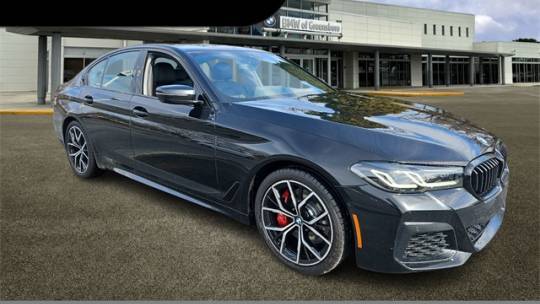 2022 BMW 5 Series 530i — Sedan — 33,791 mi — Greensboro, NC