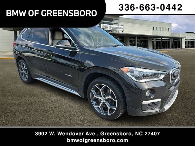 2016 BMW X1 28i — SUV — 83,216 mi — Greensboro, NC