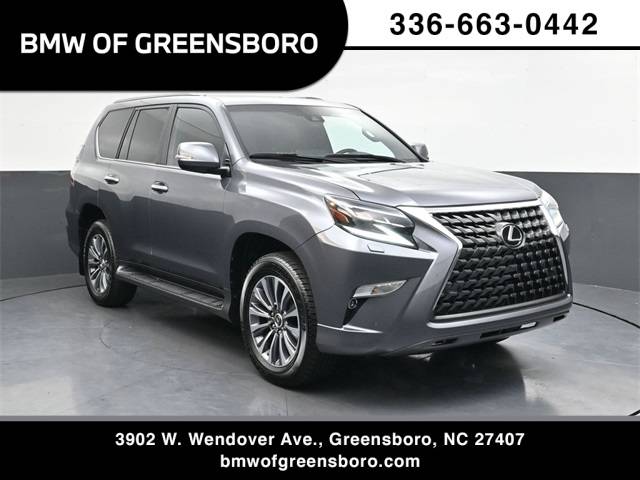 2022 Lexus GX GX 460 Luxury — SUV — 87,374 mi — Greensboro, NC