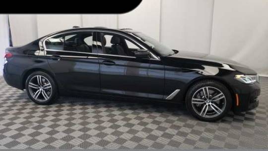 2022 BMW 5 Series 530i — Sedan — 37,778 mi — Greensboro, NC