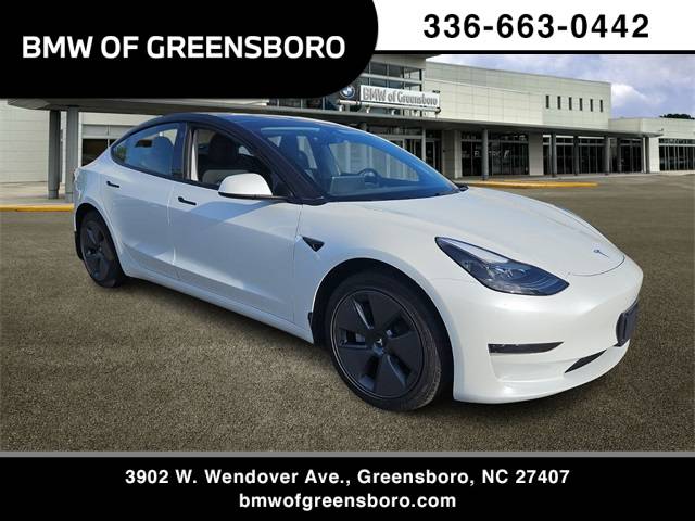 2023 Tesla Model 3 Model 3 — Sedan — 29,162 mi — Greensboro, NC