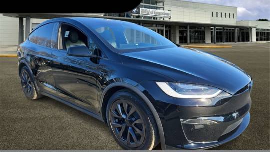 2023 Tesla Model X Long Range — SUV — 31,567 mi — Greensboro, NC