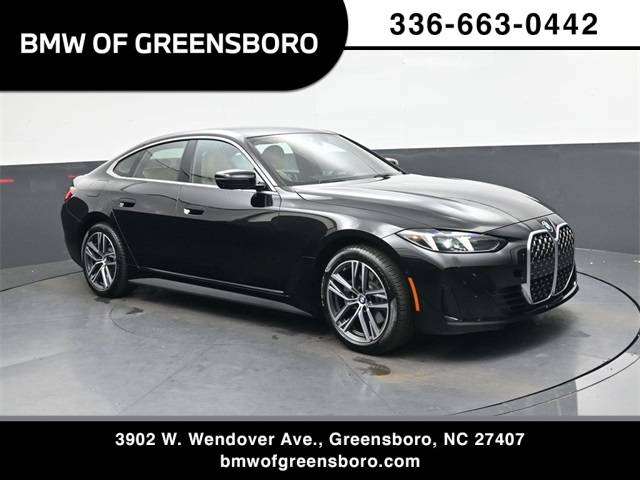 2025 BMW 4 Series 430i — Sedan — 10,059 mi — Greensboro, NC