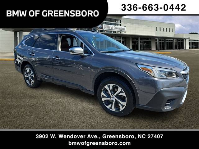 2021 Subaru Outback 2.5i Touring — SUV — 52,948 mi — Greensboro, NC