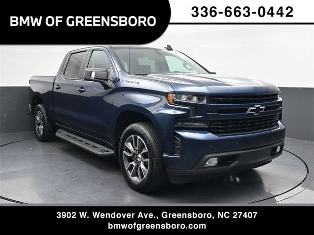 2020 Chevrolet Silverado 1500 RST — Pickup Truck — 50,379 mi — Greensboro, NC