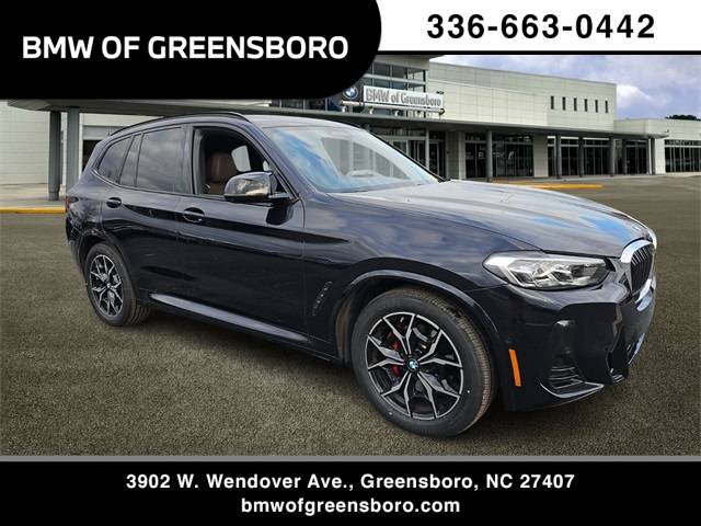 2022 BMW X3 M40i — SUV — 25,320 mi — Greensboro, NC