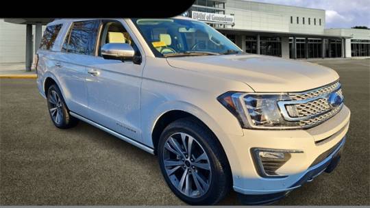 2020 Ford Expedition Platinum — SUV — 98,006 mi — Greensboro, NC