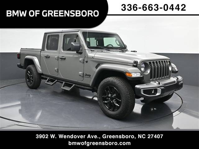 2023 Jeep Gladiator Sport S — Pickup Truck — 29,767 mi — Greensboro, NC