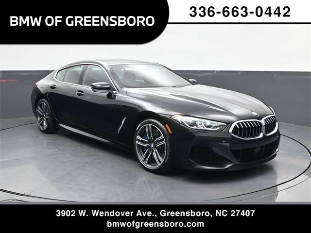 2020 BMW 8 Series M850i — Sedan — 59,121 mi — Greensboro, NC