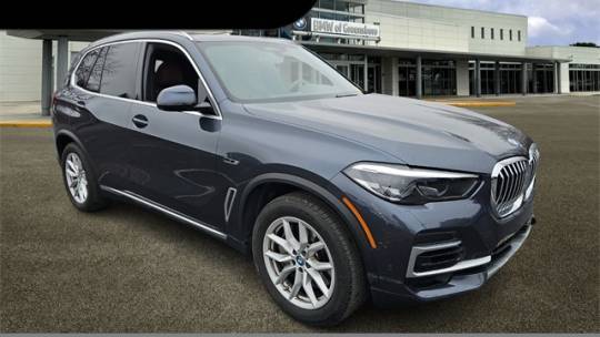 2022 BMW X5 45e — SUV — 23,002 mi — Greensboro, NC