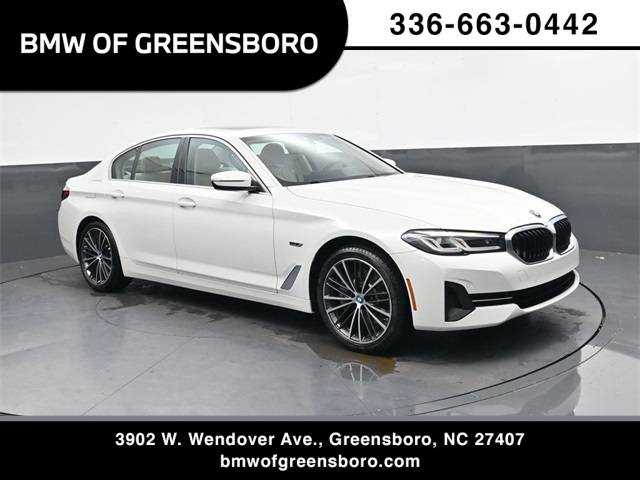 2022 BMW 5 Series 530e — Sedan — 25,786 mi — Greensboro, NC